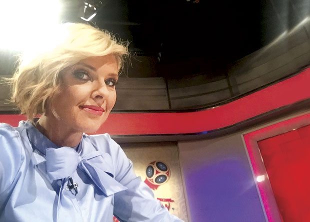 Тијана Јевтић: Ватерполисти су ми стањили нерве